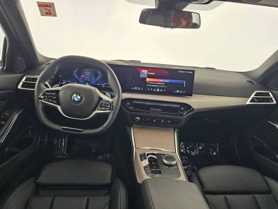 2025 BMW 3 Series 330i