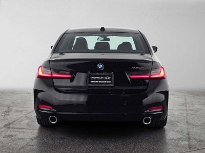 2025 BMW 3 Series 330i