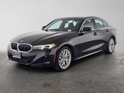 2025 BMW 3 Series 330i