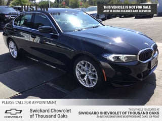2025 BMW 3 Series 330i