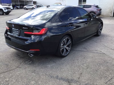 2023 BMW 3 Series 330i