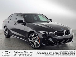2023 BMW 3 Series 330i