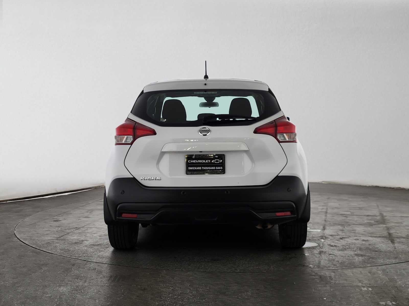 2020 Nissan Kicks S
