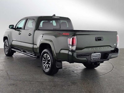 2022 Toyota Tacoma 4WD SR5