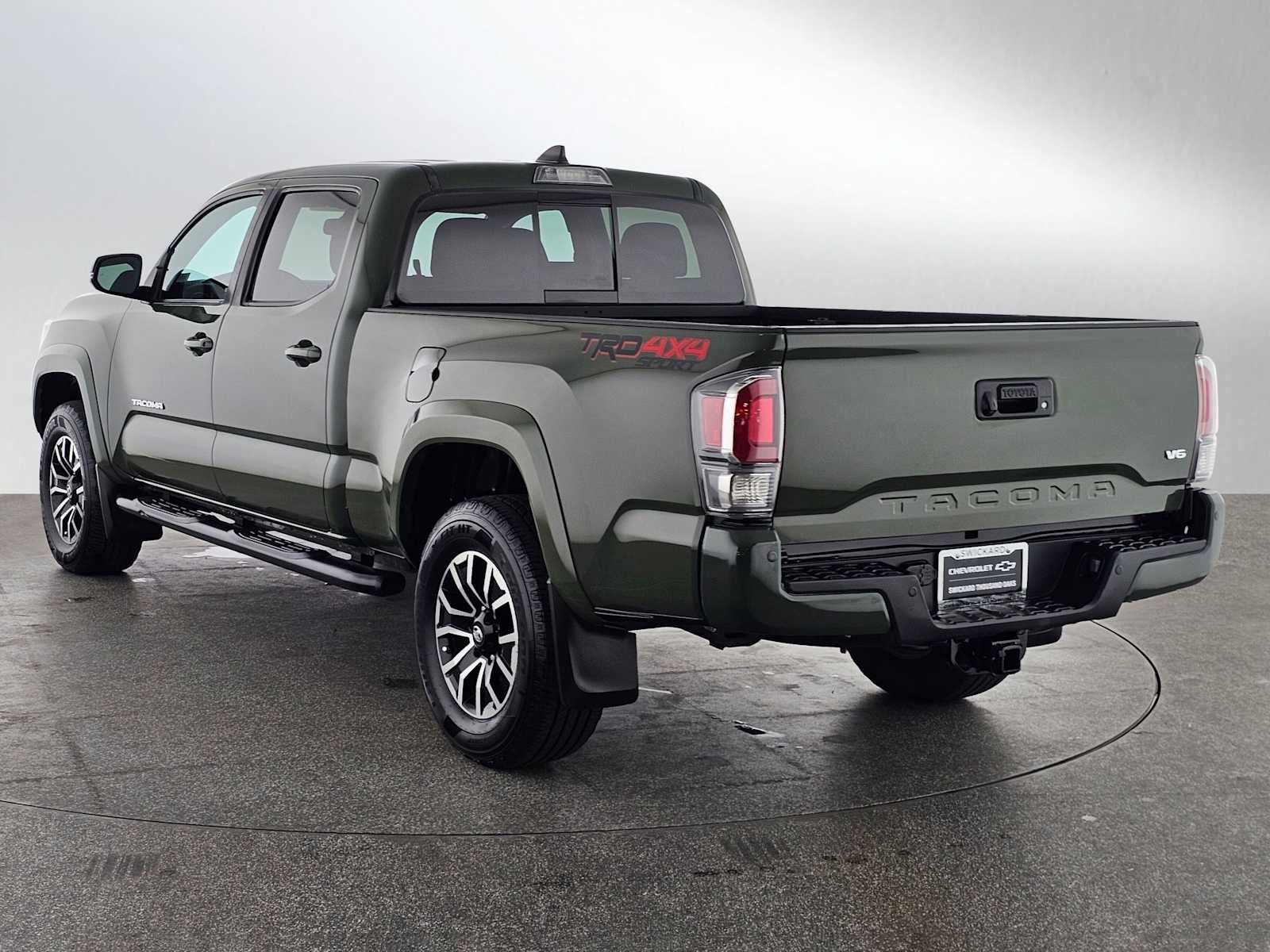 2022 Toyota Tacoma 4WD SR5