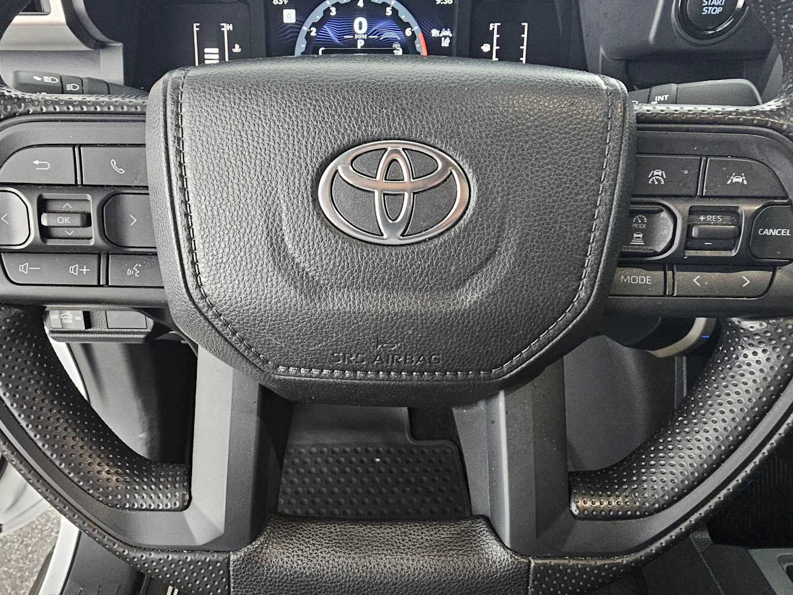 2024 Toyota Tacoma 2WD SR5