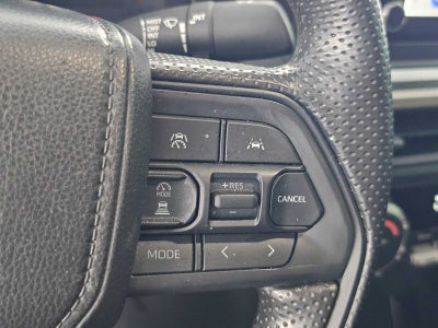 2024 Toyota Tacoma 2WD SR5