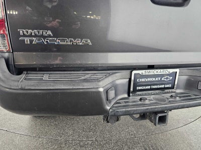 2013 Toyota Tacoma DBL CAB 4WD V6 AT