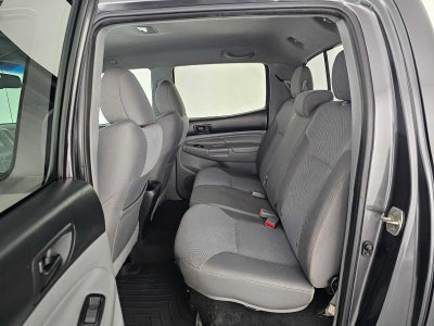 2013 Toyota Tacoma DBL CAB 4WD V6 AT
