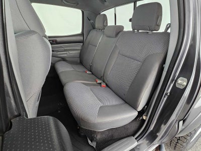 2013 Toyota Tacoma DBL CAB 4WD V6 AT