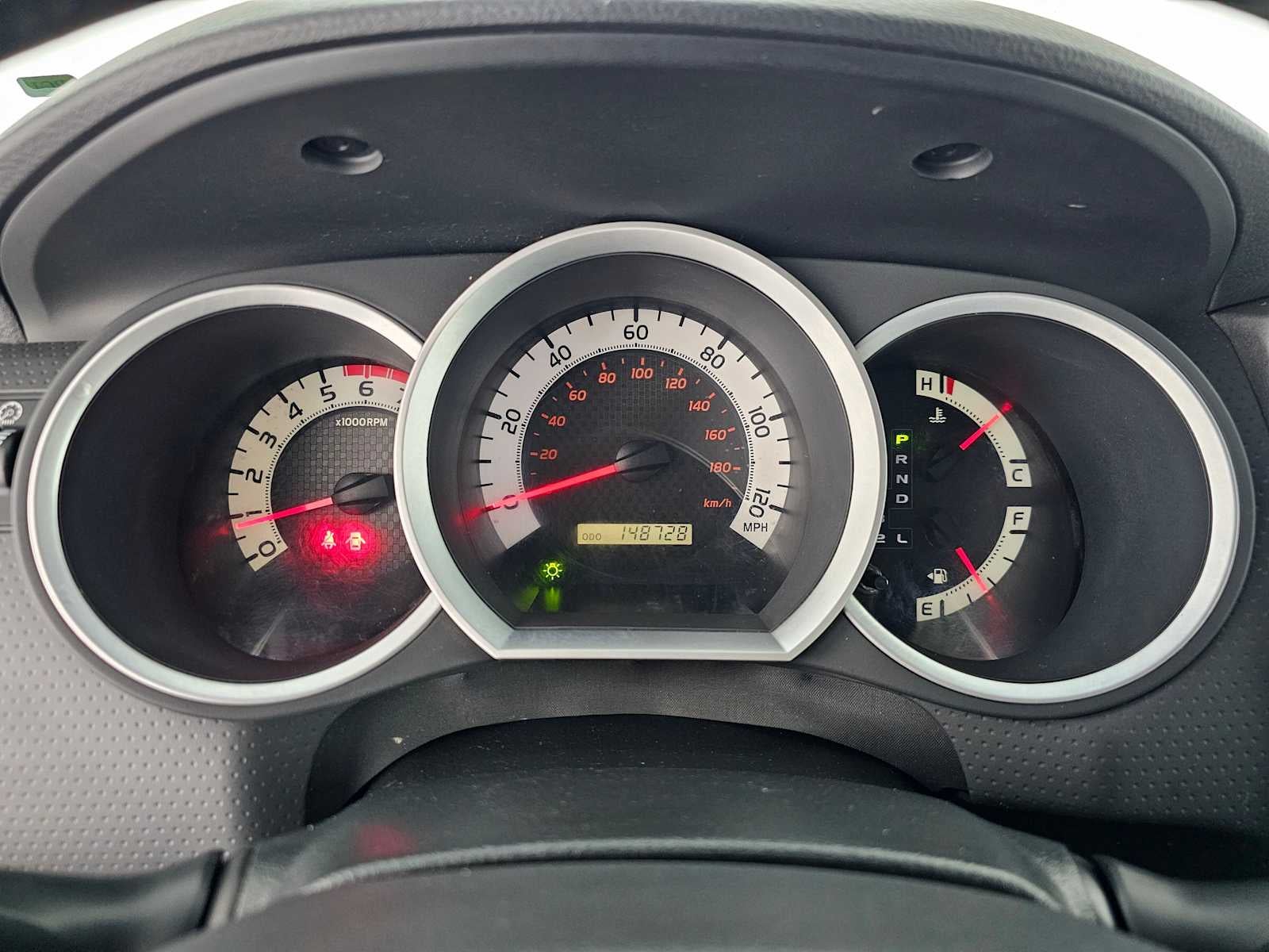 2013 Toyota Tacoma DBL CAB 4WD V6 AT