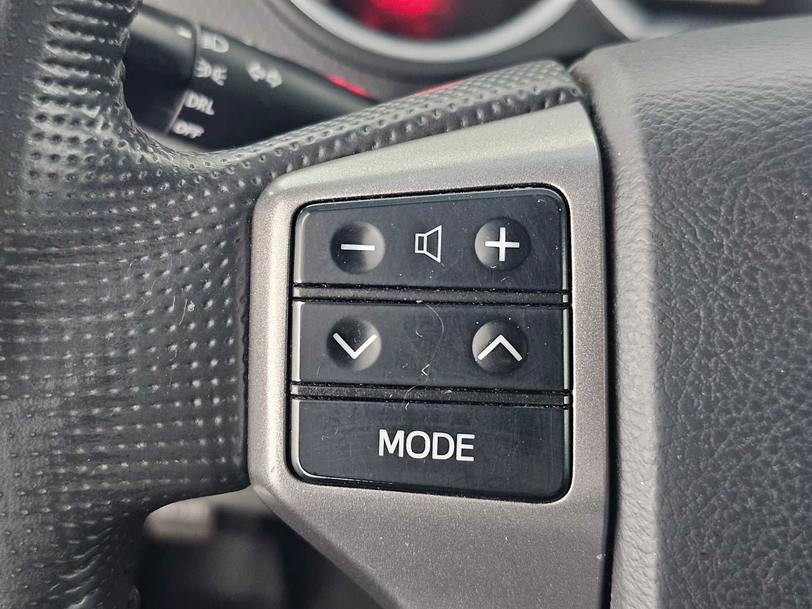 2013 Toyota Tacoma DBL CAB 4WD V6 AT