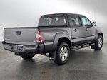 2013 Toyota Tacoma DBL CAB 4WD V6 AT