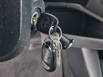 2013 Toyota Tacoma DBL CAB 4WD V6 AT