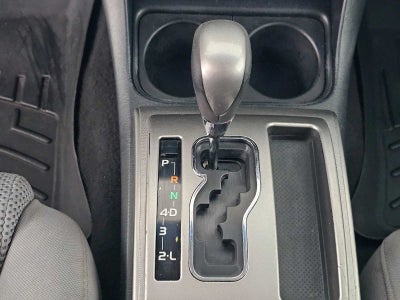 2013 Toyota Tacoma DBL CAB 4WD V6 AT