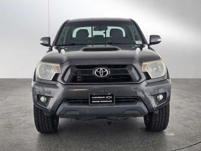 2013 Toyota Tacoma DBL CAB 4WD V6 AT