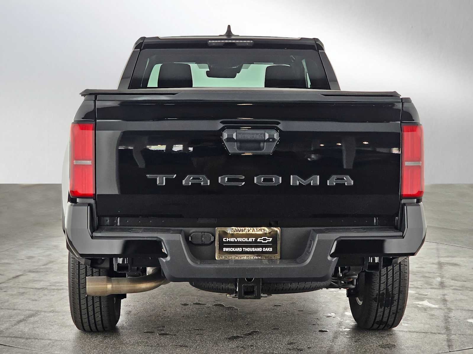 2025 Toyota Tacoma 2WD SR5