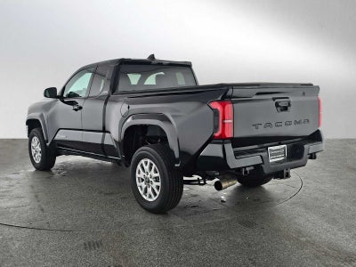 2025 Toyota Tacoma 2WD SR5