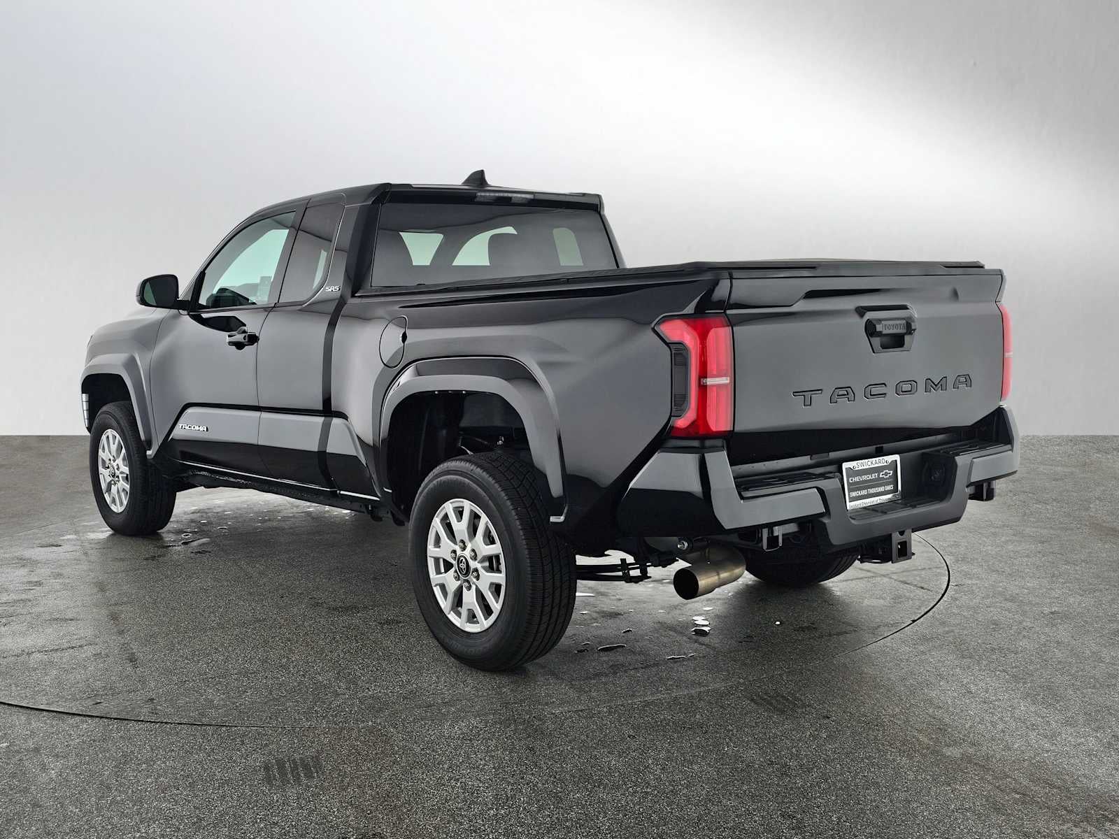 2025 Toyota Tacoma 2WD SR5