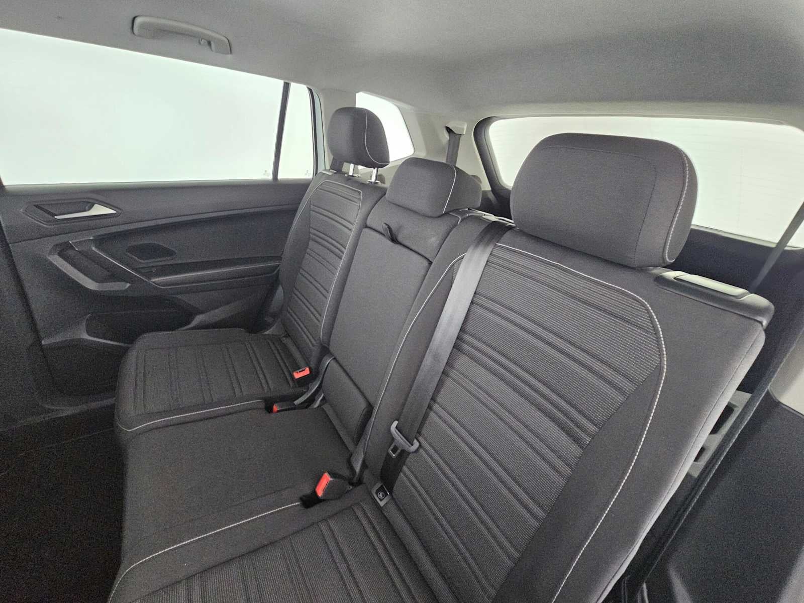 2022 Volkswagen Tiguan S