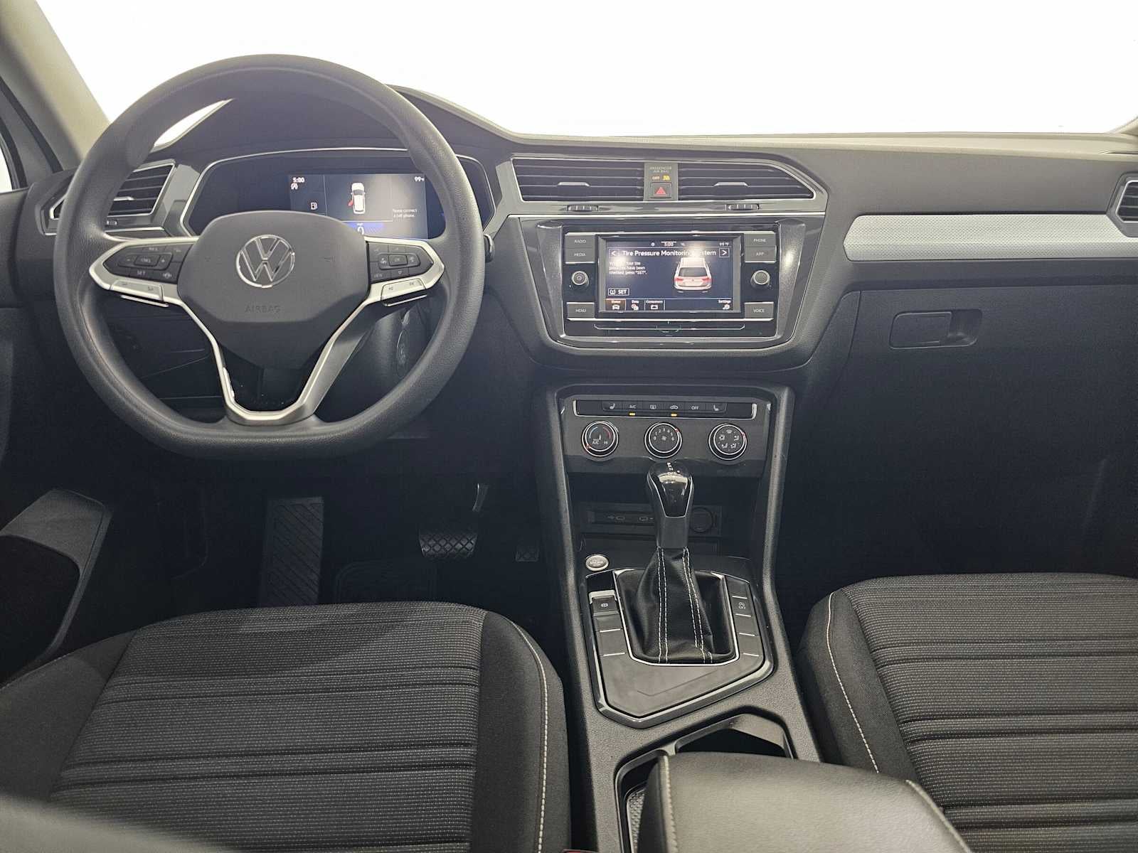 2022 Volkswagen Tiguan S