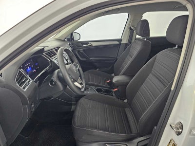 2022 Volkswagen Tiguan S