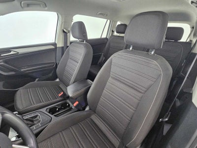 2022 Volkswagen Tiguan S