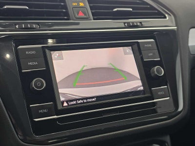 2022 Volkswagen Tiguan S