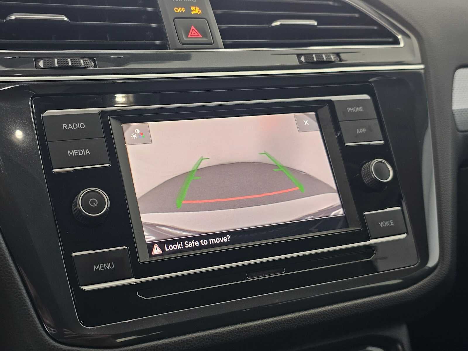 2022 Volkswagen Tiguan S