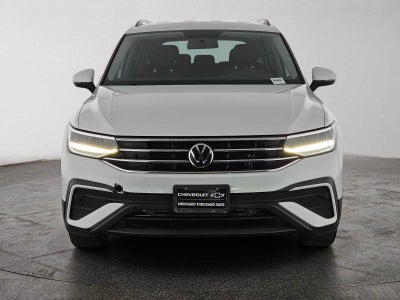 2022 Volkswagen Tiguan S