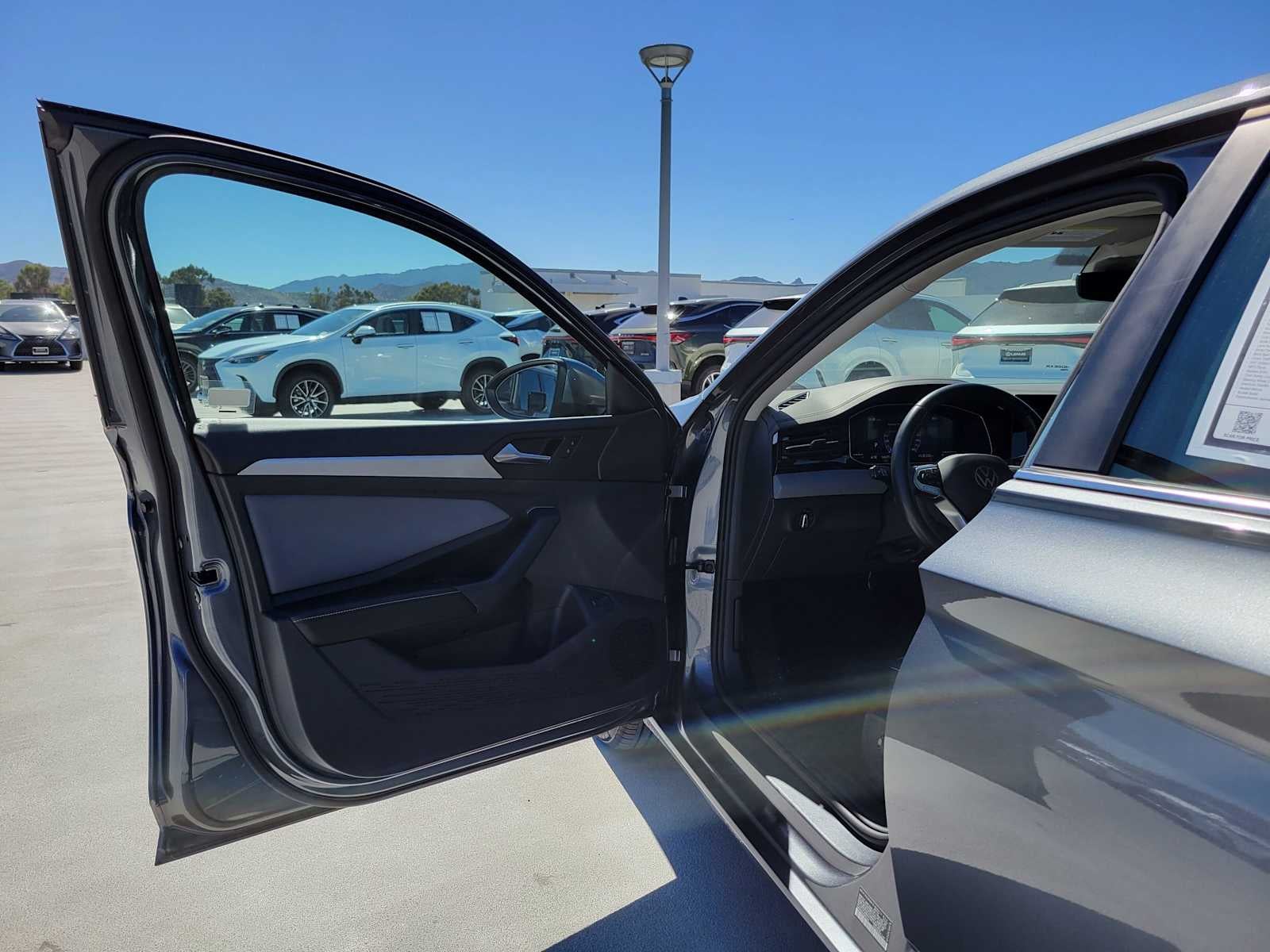 2026 Volkswagen Jetta SE