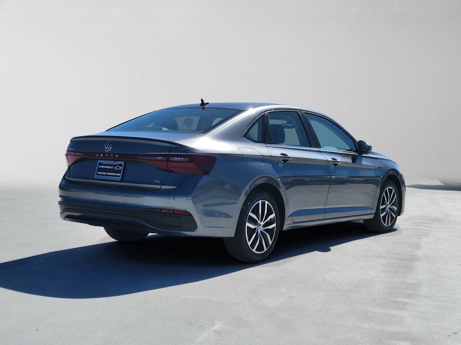 2026 Volkswagen Jetta SE