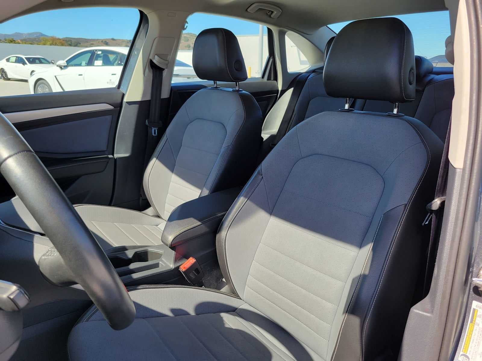 2026 Volkswagen Jetta SE