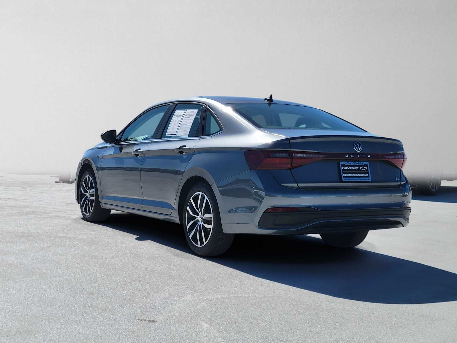 2026 Volkswagen Jetta SE