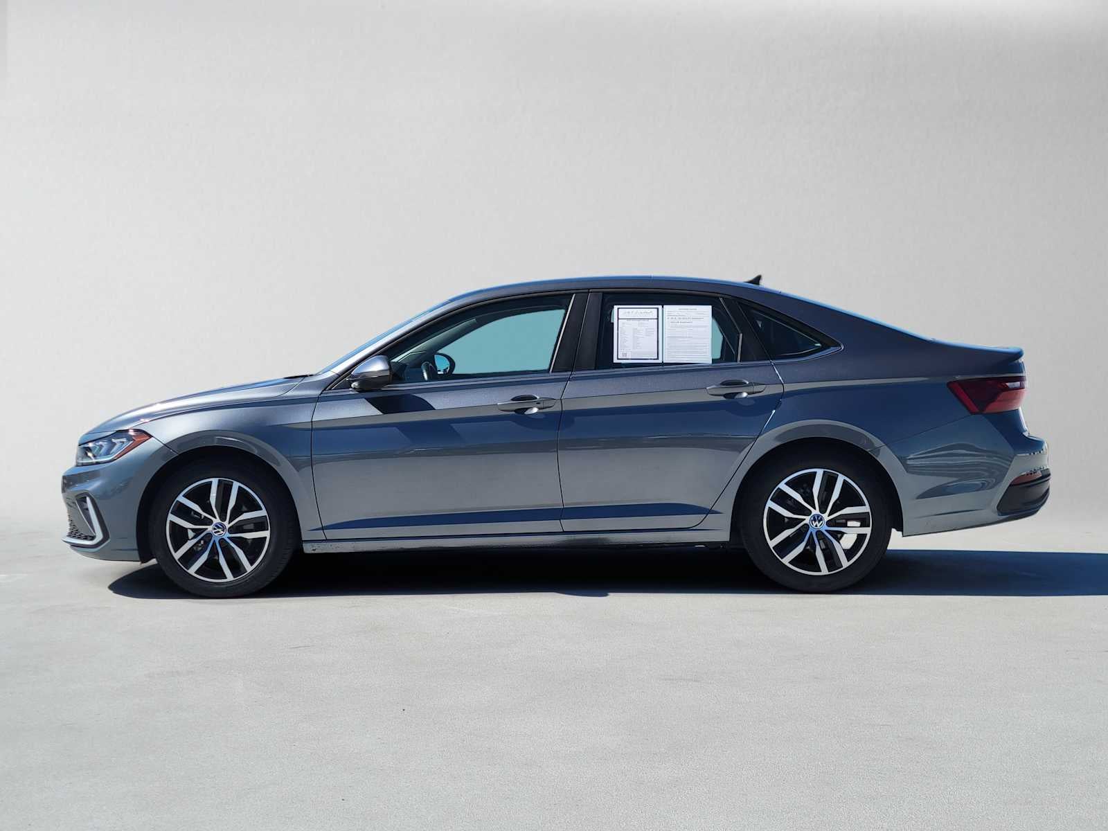 2026 Volkswagen Jetta SE