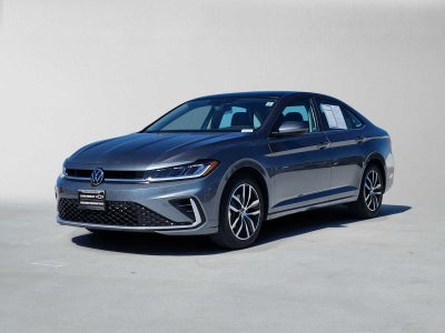 2026 Volkswagen Jetta SE