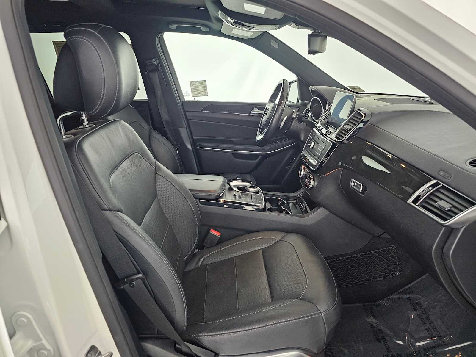 2019 Mercedes-Benz GLS GLS 550