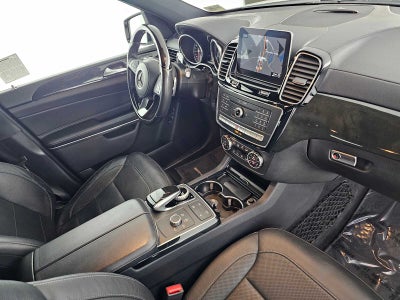 2019 Mercedes-Benz GLS GLS 550