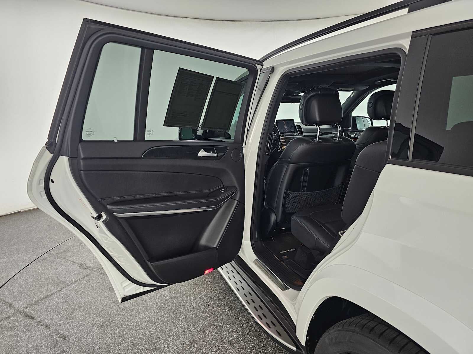 2019 Mercedes-Benz GLS GLS 550