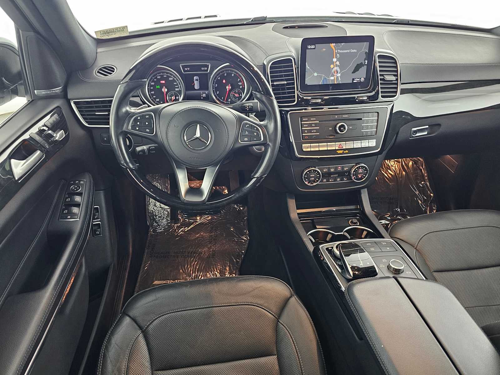 2019 Mercedes-Benz GLS GLS 550