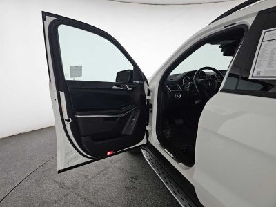 2019 Mercedes-Benz GLS GLS 550