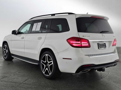 2019 Mercedes-Benz GLS GLS 550