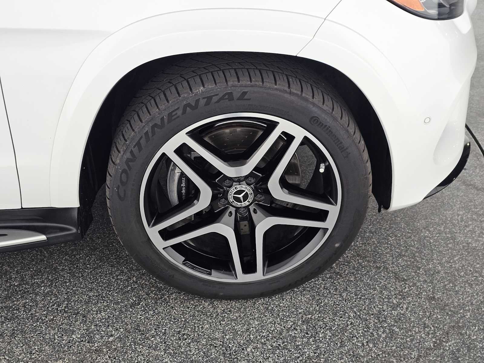 2019 Mercedes-Benz GLS GLS 550