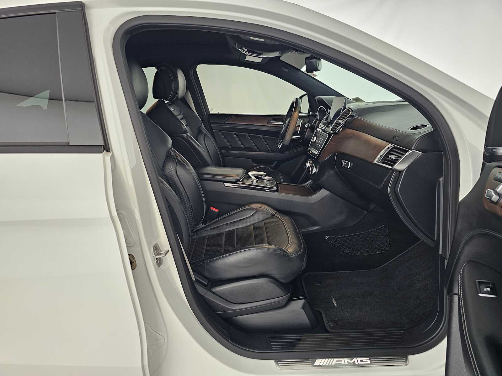 2016 Mercedes-Benz GLE AMG® GLE 63 S