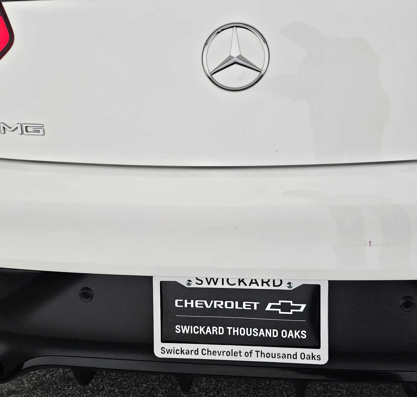 2016 Mercedes-Benz GLE AMG® GLE 63 S