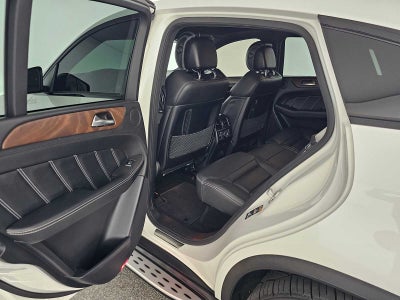 2016 Mercedes-Benz GLE AMG® GLE 63 S