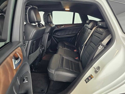 2016 Mercedes-Benz GLE AMG® GLE 63 S