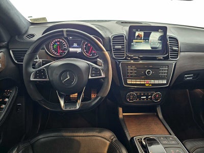 2016 Mercedes-Benz GLE AMG® GLE 63 S