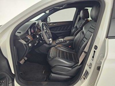 2016 Mercedes-Benz GLE AMG® GLE 63 S