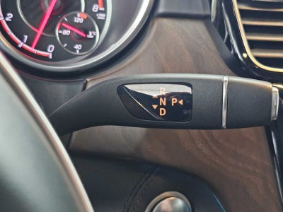 2016 Mercedes-Benz GLE AMG® GLE 63 S